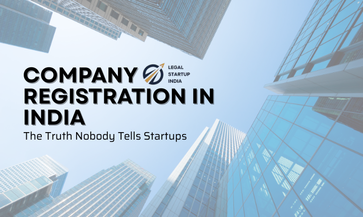 Company Registration in India